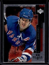 1997-98 Black Diamond Adam Graves Double #2 Rangers