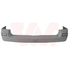 VAN WEZEL Stoßfänger Stoßstange hinten für VW Passat Variant 3B6 1.6 1.9 TDI