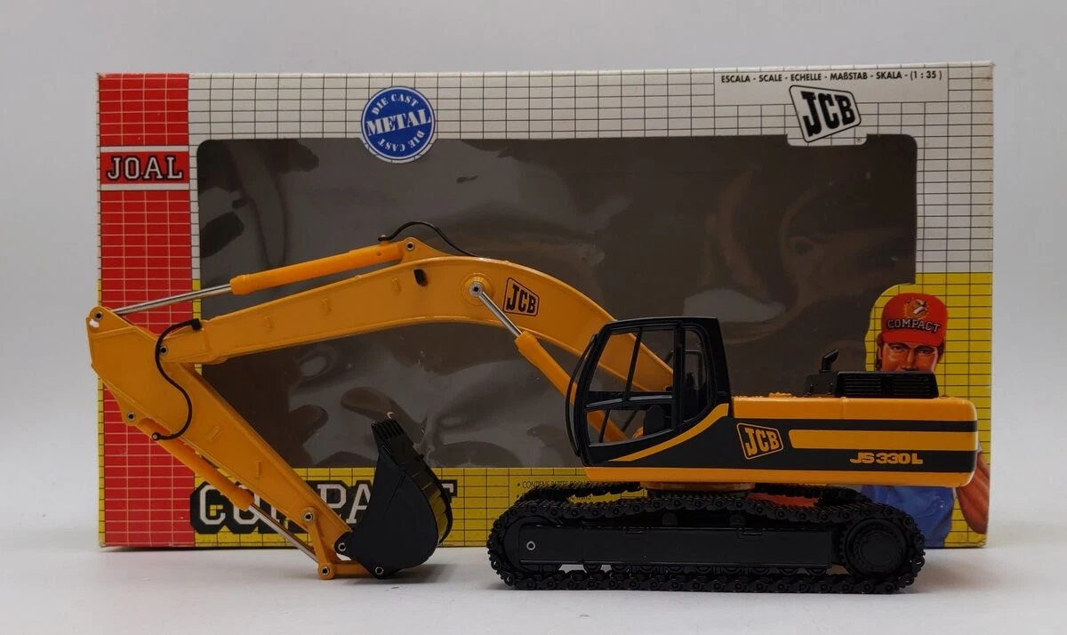Joal JCB Excavators Vehicles for sale | eBay