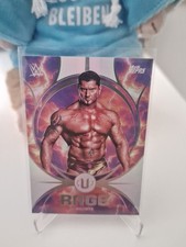 2025 Topps Universe WWE Batista Rage #RA-14