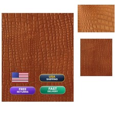 Tannery Finished Full Grain Buffalo Genuine Leather Hides Crafts Home Decor