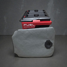 Reusable Hoover Dust Bags Zip for Milwaukee M18 FPOVCL