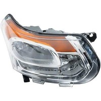 Diederichs 4006682 Hauptscheinwerfer Rechts FüR CitroËN C3 II (Sc_) 2009-
