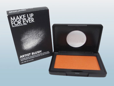 MAKE UP FOR EVER ARTIST BLUSH B360 HOT LAVA 0.14 OZ BOXED