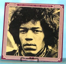 Jimi Hendrix~The Essential Jimi Hendrix~1978 Reprise Records Vinyl LP~2RS 2245