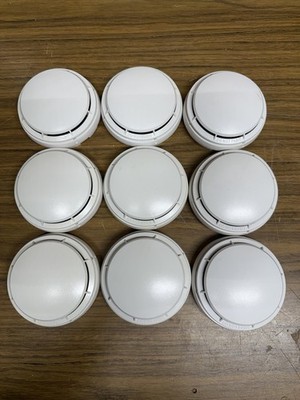 (1) Simplex 4098-9714 Addressable Photoelectric Fire Alarm Detector Head