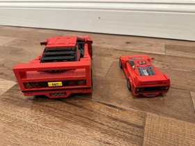 Lego Ferrari F40 (10248) + Speed Champions (76934)