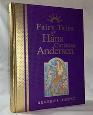 Fairy Tales of Hans Christian Andersen - Hardcover - ACCEPTABLE