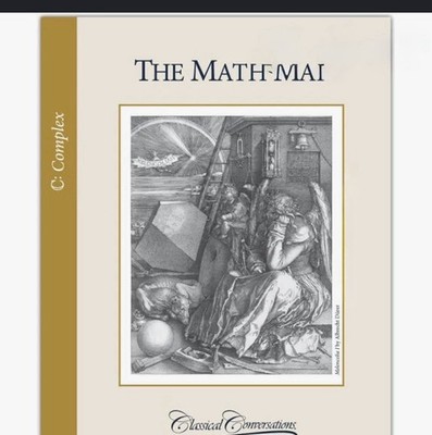 The Math Map complex