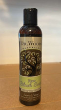 Dr. Woods Raw Moisturizing Black Coconut Papaya Soap  2 pack 