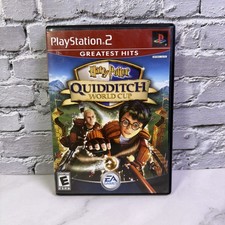 Harry Potter Quidditch World Cup Greatest Hits (Sony PlayStation 2) Tested ✅