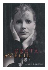 Image of GRETA AND CECIL By Diana Souhami & Diana Souhami - Hardcover **BRAND NEW**