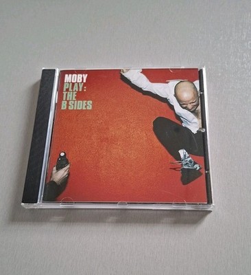 Moby- Play: the B Sides CD neuwertig