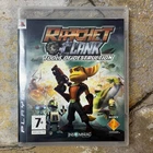 Ratchet And Clank Tools of Destruction - PlayStation 3 PS3 **TESTED, SEE DESC**