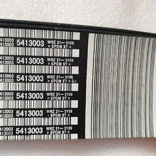 1PCS NEW 5413003 For Cummins Engine Construction Machinery Fan