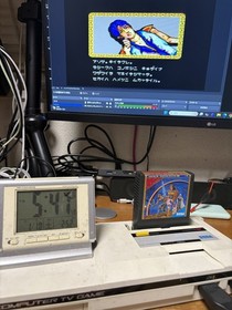 SEGA MARK III 3 computer video game Japanese version console only