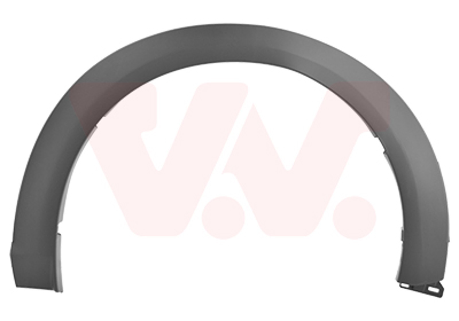 Verbreiterung KotflüGel Van Wezel 2791521 FüR Mazda Cx Dk Skyactiv DK2WS DK5FW-image