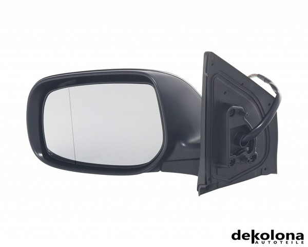 AußEnspiegel Links FüR Toyota Corolla Kombi 1.8 1.5 Stufenheck 09.06 - 12.16-image
