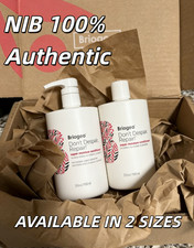 NIB Authentic Briogeo Super Moisture Conditioner for Dry Damaged Hair,2 sizes