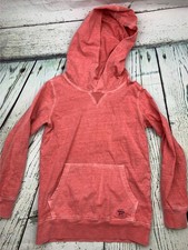 OshKosh Hooded Pullover Sweatshirt Boys Pastel Pink 8
