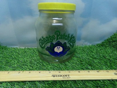 KOHLAUFNÄHER KINDER GLAS VINTAGE GROß