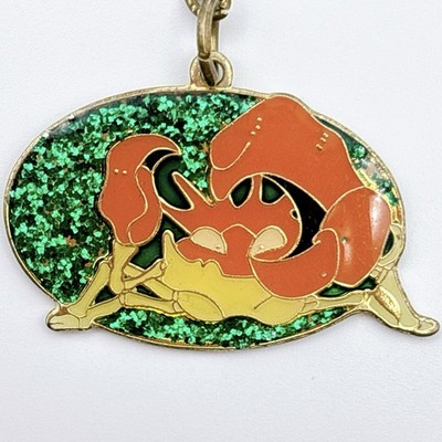 Pokemon Keychain metal charm Club Thunder Limited Vintage Nintendo F/S Japan