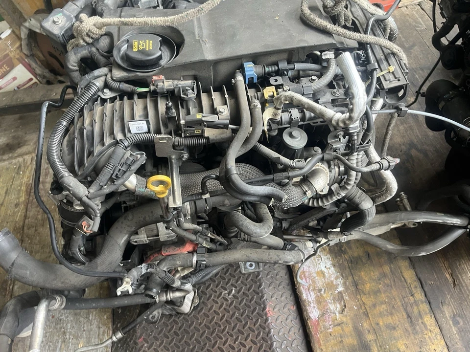 motore Range Rover jaguar  204dtd - Image 3 of 4