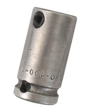 Apex Specialty Socket 3/8" Drive .25" Spline HC-100-1/4 3/8" Apex Female Drive