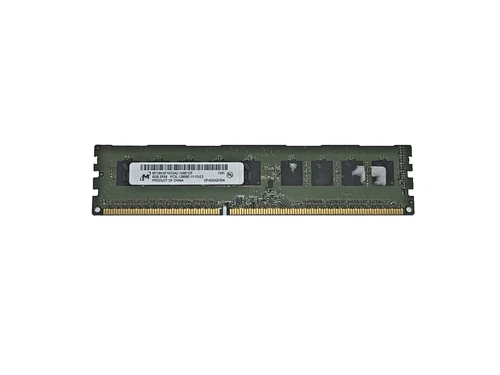 1x8GB 2Rx8 PC3L-12800E Micron MT18KSF1G72AZ-1G6E1ZF DDR3-1600 MHz ECC RAM