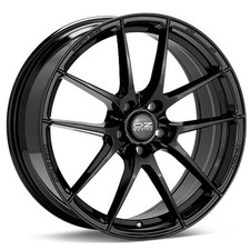 Cerchi in lega OZ RACING LEGGERA HLT 17" 7.5J 5x112 ET 35 75 GLOSSY BLACK