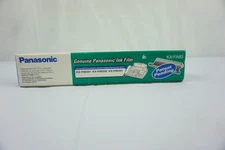 Genuine Panasonic Ink Film KX-FA93 (For KX-FHD331 KX-FHD332 KX-FHD351 Black) NEW