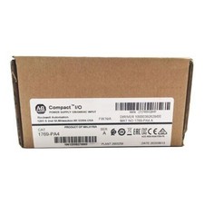 Allen-Bradley New Sealed 1769-PA4 SER A CompactLogix Power Supply 1769PA4