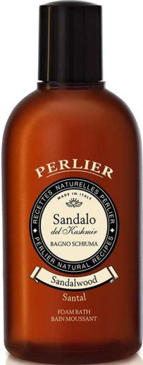 PERLIER BAGNO SCHIUMA SANDALO DEL KASHMIR SANDALWOOD FOAM BATH 500ML