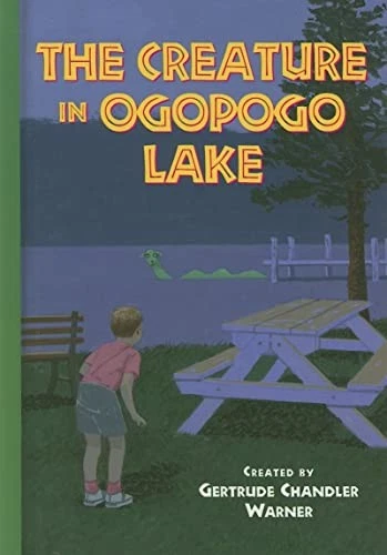 The Creature in Ogopogo Lake:  - VERY GOOD