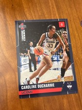 Caroline Ducharme 2025-2026 UConn Base Card Athletes Thread