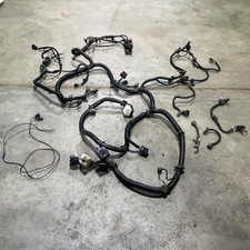 Rare 1998 Dodge Ram 5.9 12v Automatic 47re Cummins Engine Wiring Harness