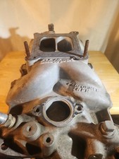 Edelbrock 7101 Performer Rpm Intake Manifold For Chevrolet 350 400 Small Block Edelbrock 7101 Performer Rpm Intake Manifold For Chevrolet 350 400 Small Block