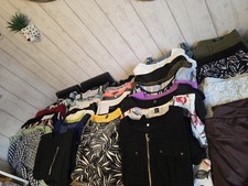 Ladies Clothes Bundle Size 22. (41 items) Great condition. 
