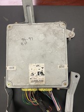 1994-1997 Jdm Mazda Miata Ecu Bp3f 1.8l 5 Speed Computer