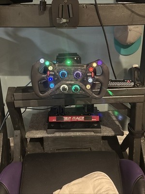 Simagic Alpha Mini, GT Neo, P1000, 2x Haptics, Buttkicker Gamer Plus, Warranty