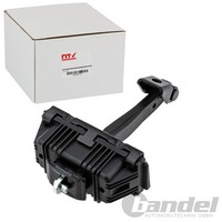 NTY TÜRfeststeller TÜRstopper Hinten Passend FüR BMW X5 | EZC-BM-302