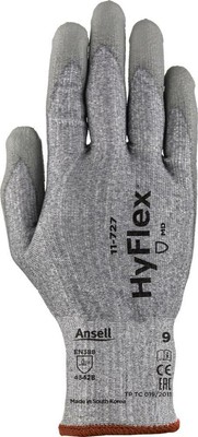 ANSELL Schnittschutzhandschuh HyFlex 11-727 Arbeitshandschuh 
