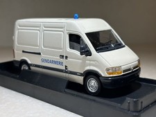 1/43 Renault Master Gendarmerie Solido Verem Ref V288