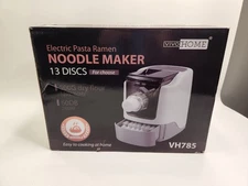 NOB Electric Noodle Maker Machine Mini Automatic Pasta Press 500g Flour Capacity
