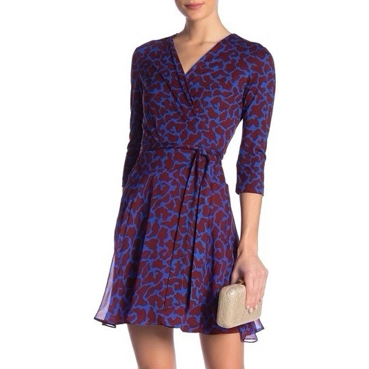 Diane von Furstenberg Wrap Dresses for Women for sale - eBay