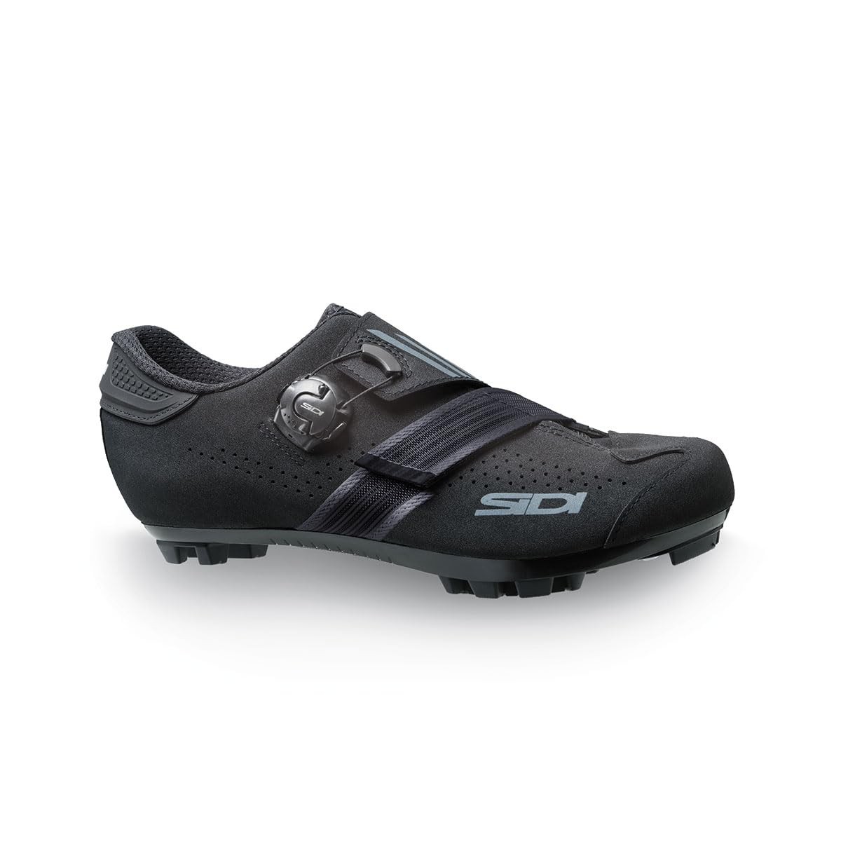 Сиди Херрен XC Schuhe MTB AERTIS 44.5/45 EU Schwarz