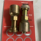 Parker High Pressure Hydraulic Hose Fitting 3/4” O Ring Seal # P 11571 12-12 — photo 1