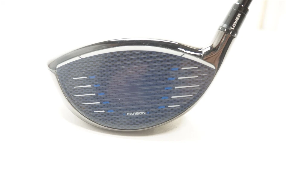 Синий драйвер Taylormade Qi10 12° Senior Flex Fujikura Ventus Tr 5 в хорошем состоянии - Изображение 2 из 4