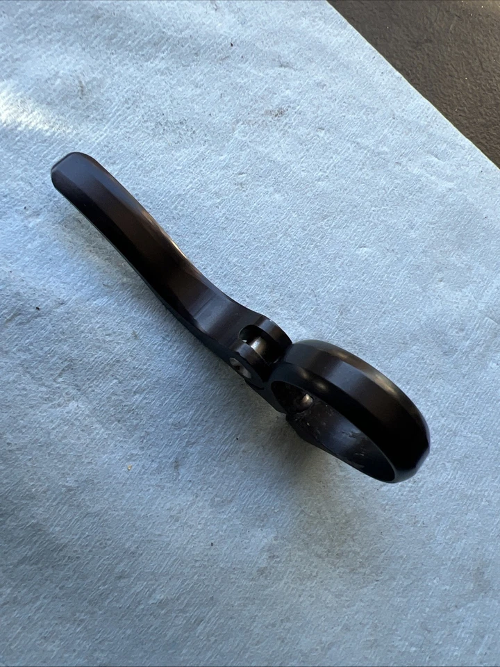 ¿Salsa? Abrazadera de tija de sillín de liberación rápida de 35 mm sin etiqueta 34,9 Foto 2 de 4