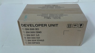 Kyocera Mita Developer Unit DV-322 for Kyocera Mita FS-4000dn
